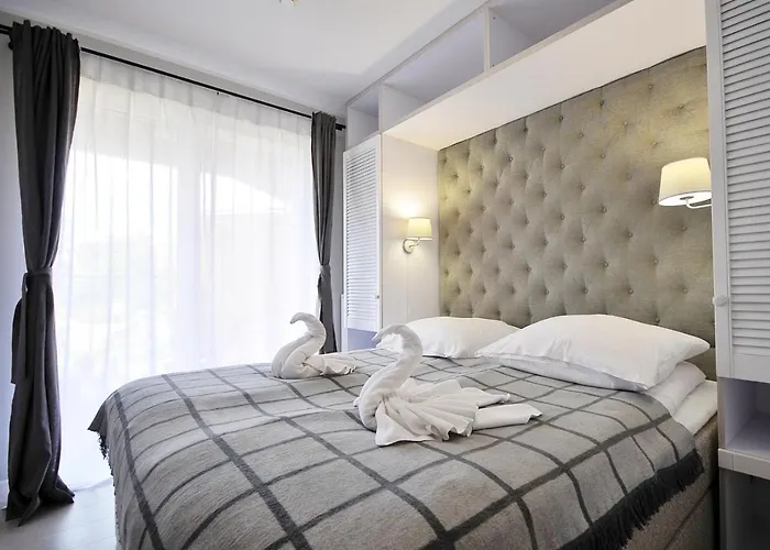 Apartament C003 Polanki Park
